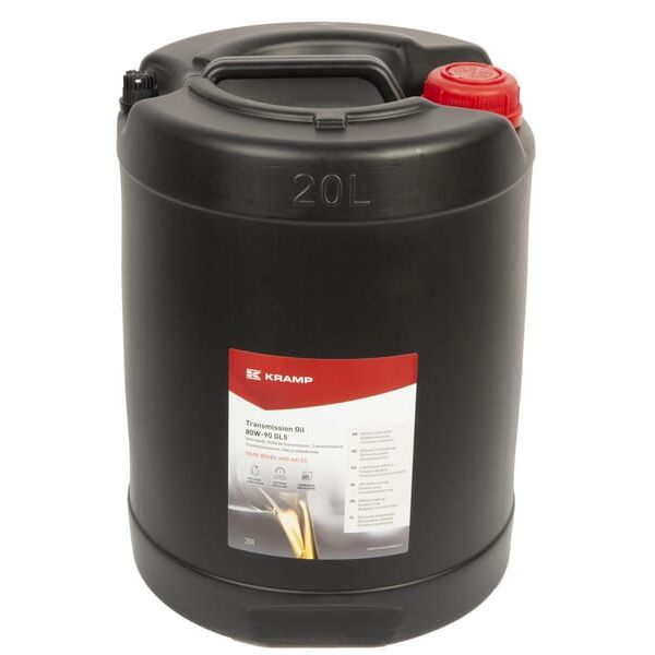 ULEI TRANSMISIE API GL-5 SAE 80W-90 20L KRAMP
